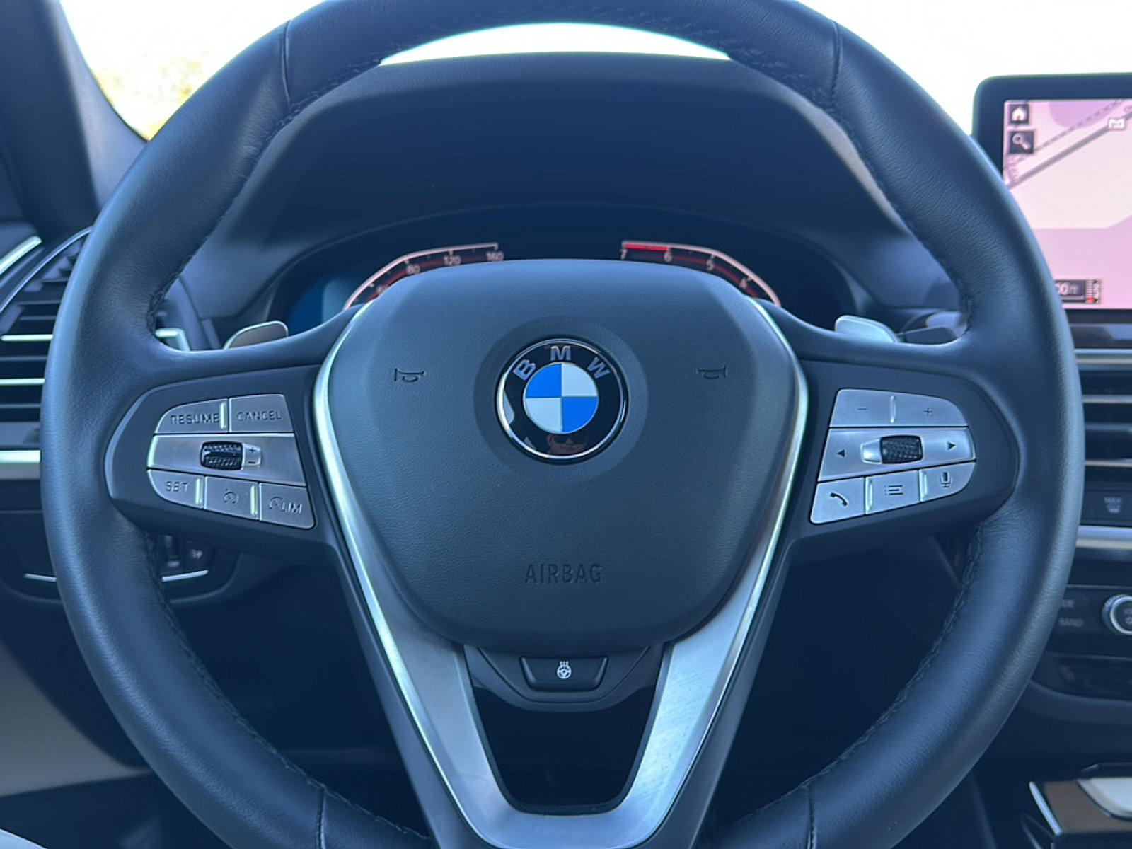 Certified 2023 BMW X3 sDrive30i w/ Premium Package image 27