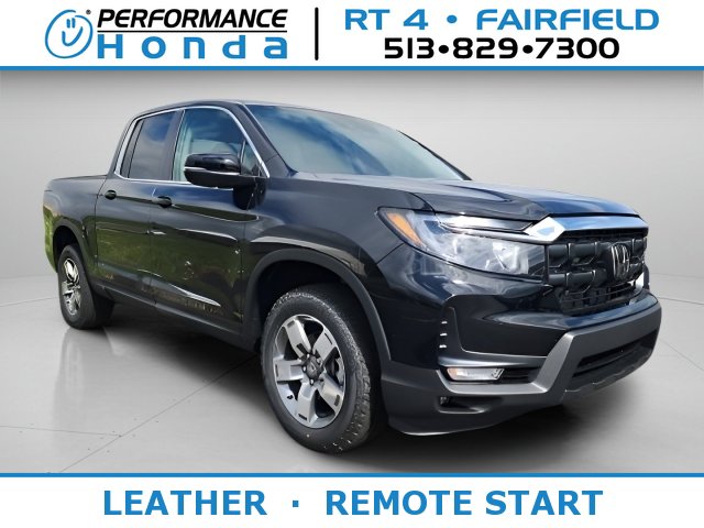 New 2026 Honda Ridgeline RTL