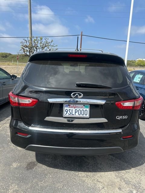 Used 2014 INFINITI QX60 FWD w/ Premium Plus Package image 15