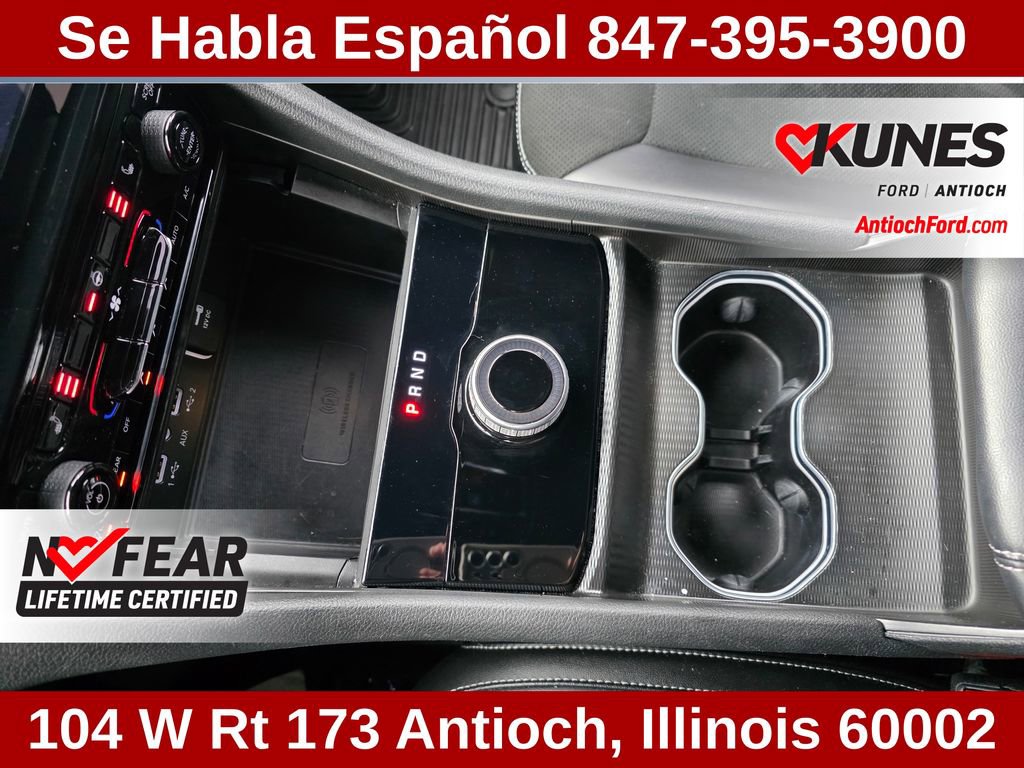 Used 2024 Jeep Grand Cherokee L Altitude image 65