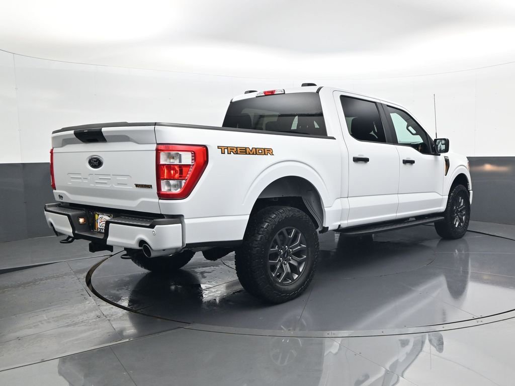 Used 2021 Ford F150 Tremor w/ Trailer Tow Package AWD/4WD image 5
