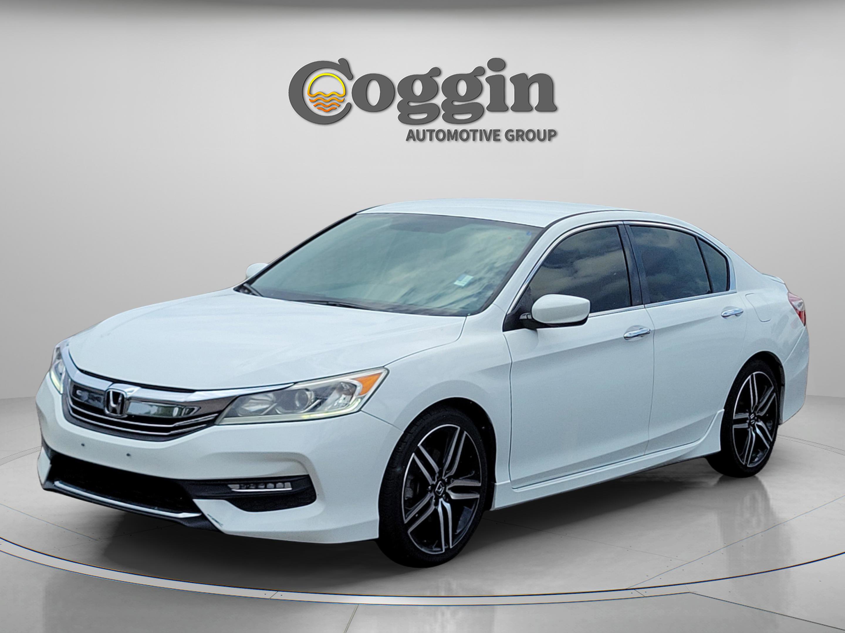 Used 2017 Honda Accord Sport Special Edition image 2