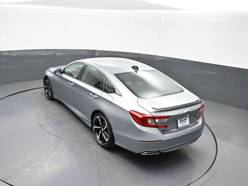 Certified 2022 Honda Accord Sport Special Edition image 39