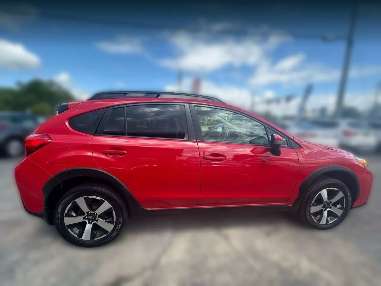 Used 2017 Subaru Crosstrek 2.0i Premium w/ Special Edition image 7