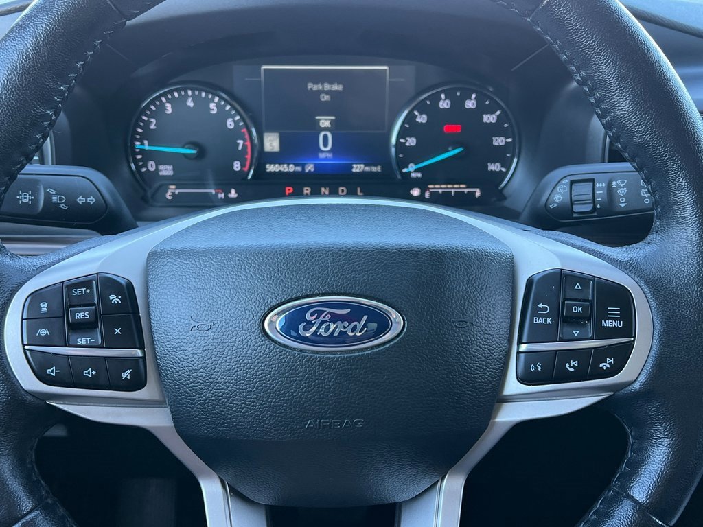 Used 2023 Ford Explorer Limited w/ Equipment Group 301A image 27