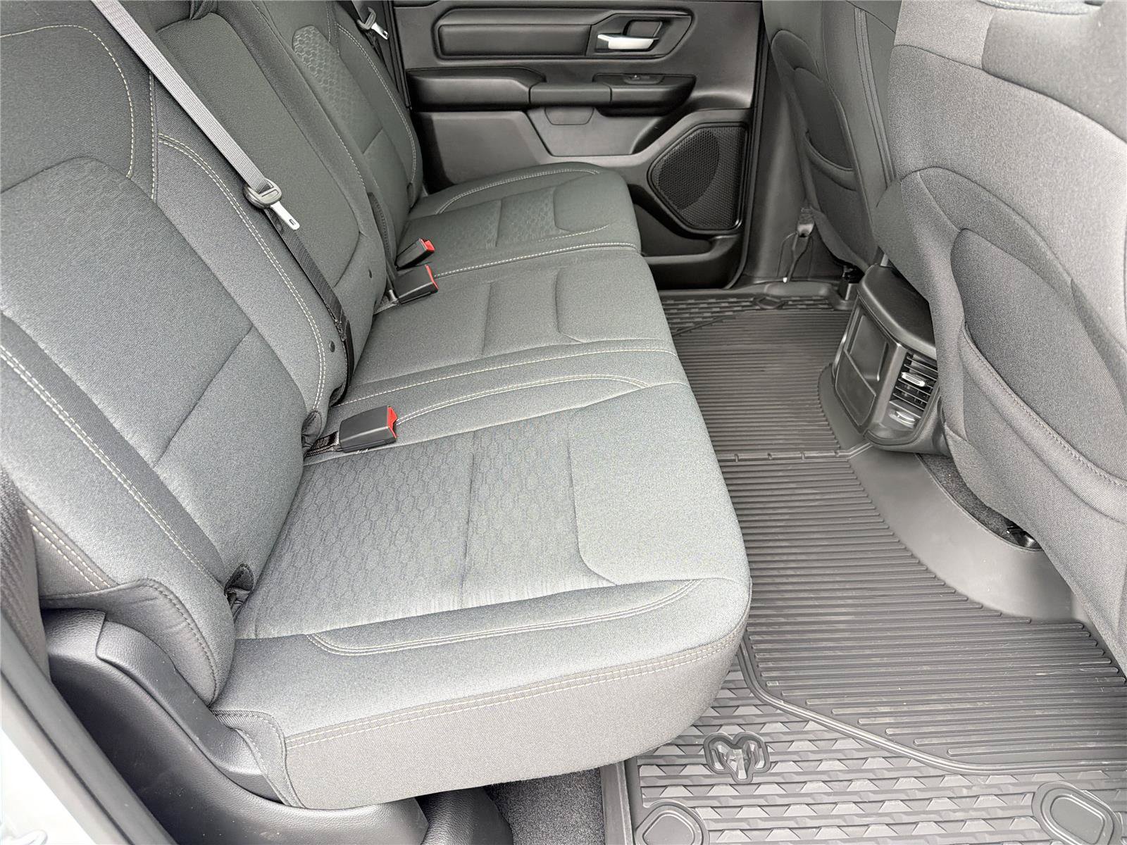 New 2026 RAM 1500 Warlock AWD/4WD image 14