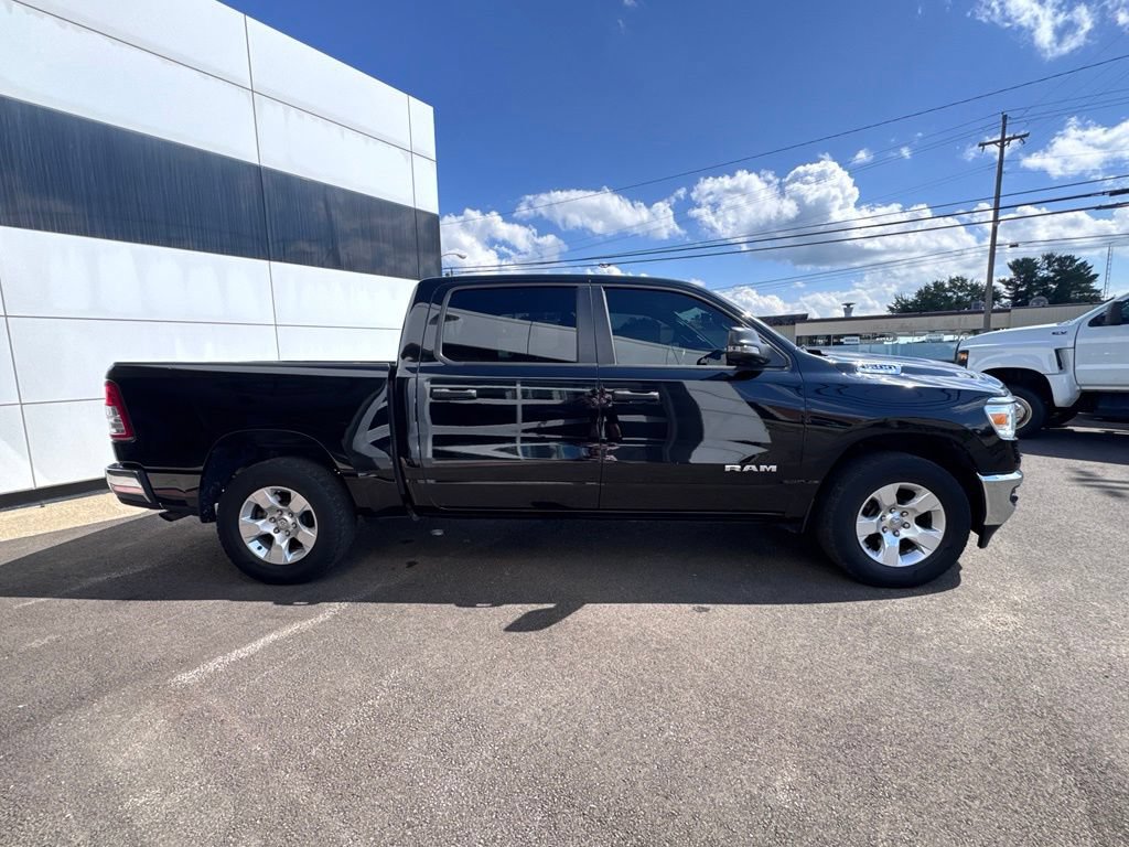 Used 2023 RAM 1500 Big Horn AWD/4WD image 9