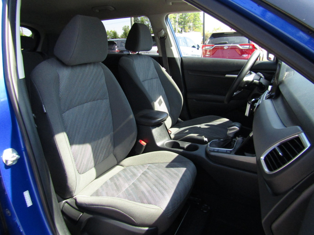 Used 2021 Kia Seltos LX image 27