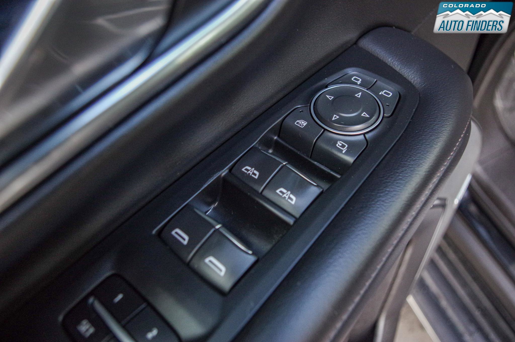 Used 2021 Chevrolet Tahoe High Country AWD/4WD image 11