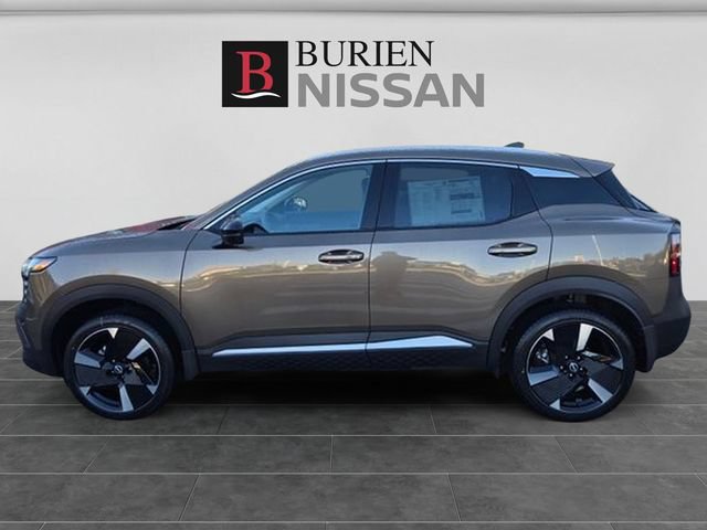 New 2026 Nissan Kicks SR w/ SR Premium Package AWD/4WD image 9