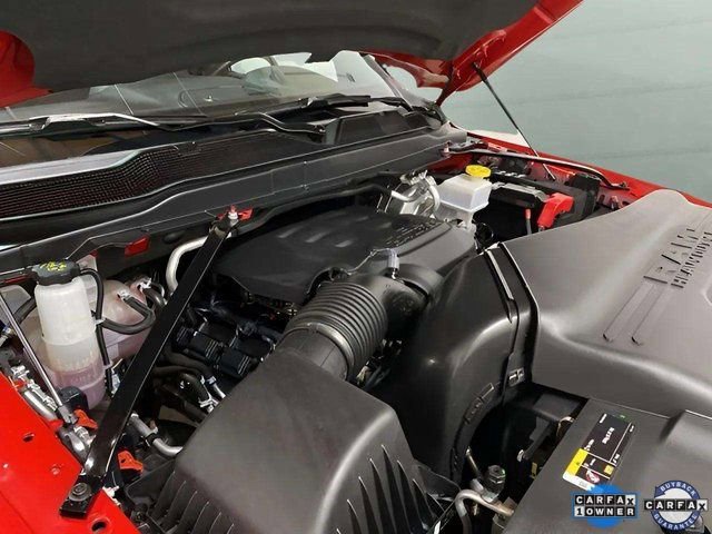 Used 2024 RAM 2500 Big Horn w/ Bed Utility Group image 97