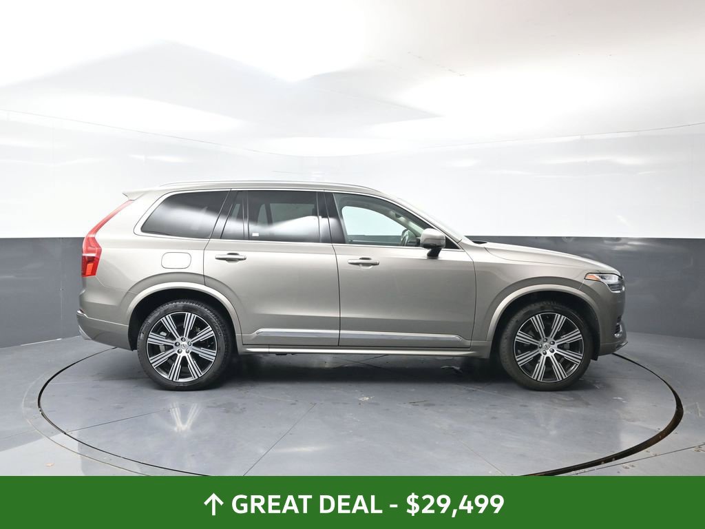 Used 2021 Volvo XC90 T6 Inscription AWD/4WD image 4