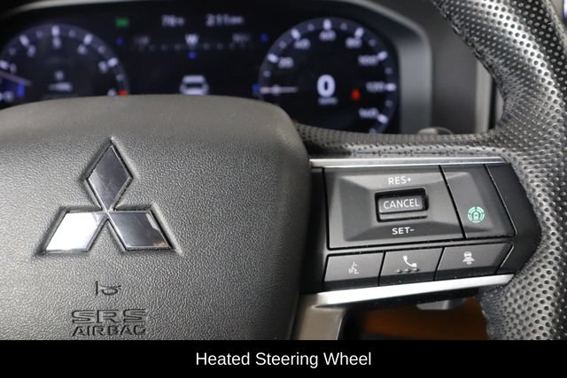 Used 2022 Mitsubishi Outlander SEL FWD image 10