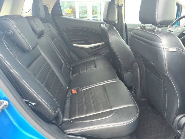 Used 2020 Ford EcoSport Titanium image 28