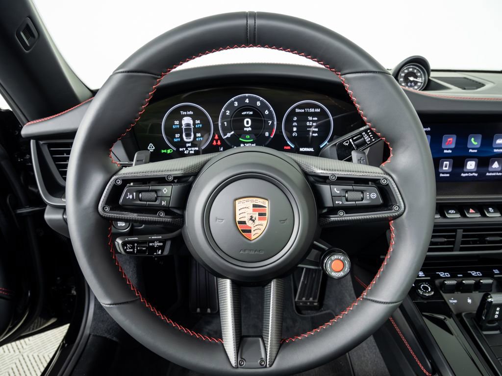 Certified 2026 Porsche 911 Targa 4 GTS image 9