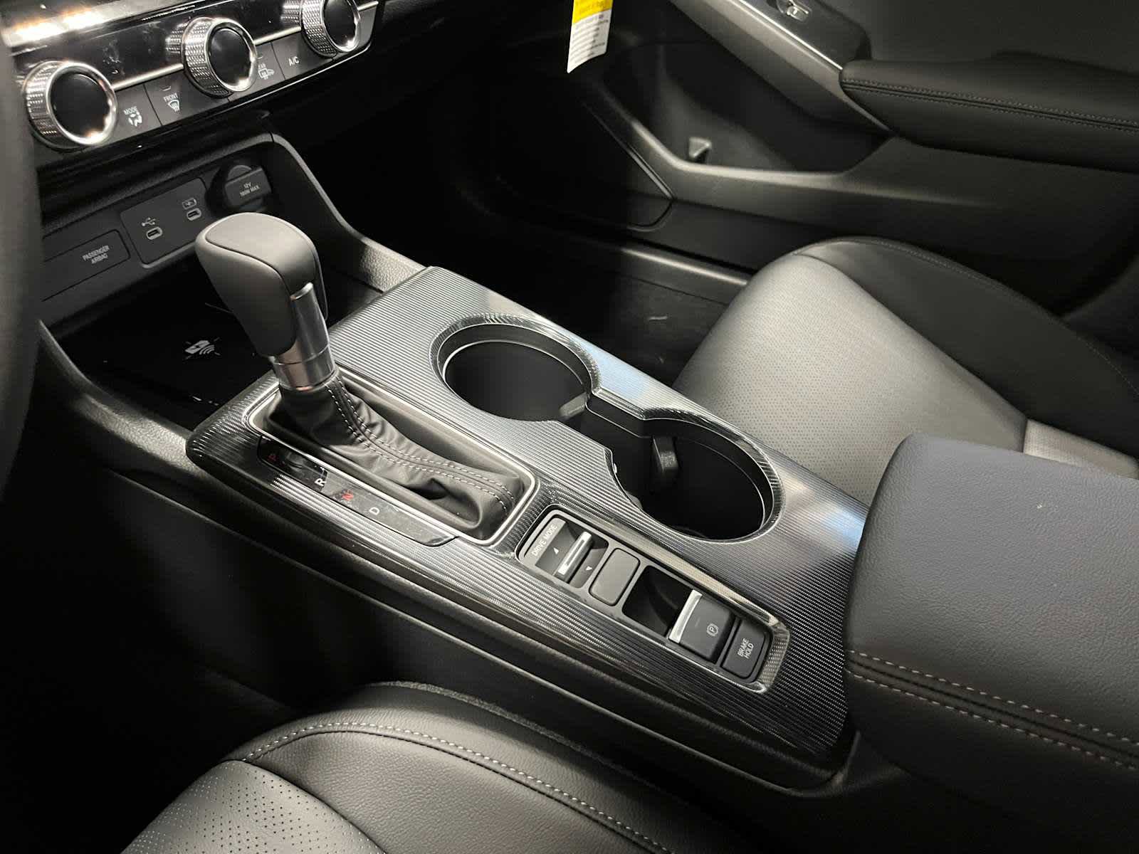 New 2026 Honda Civic Sport Touring image 21