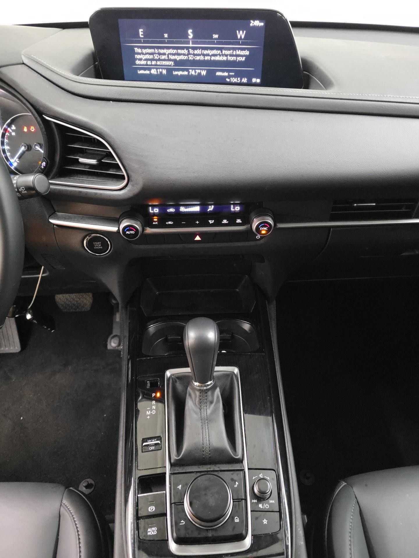 Used 2025 MAZDA CX-30 AWD 2.5 S w/ Select Sport Pkg image 11