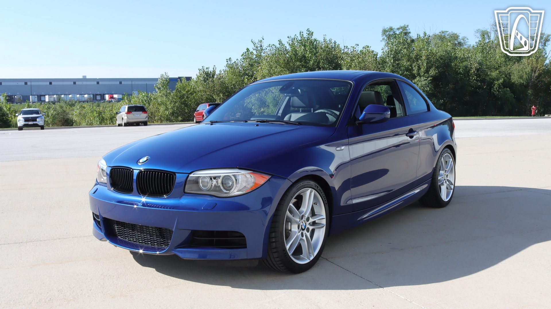 Used 2013 BMW 135i Coupe RWD image 3