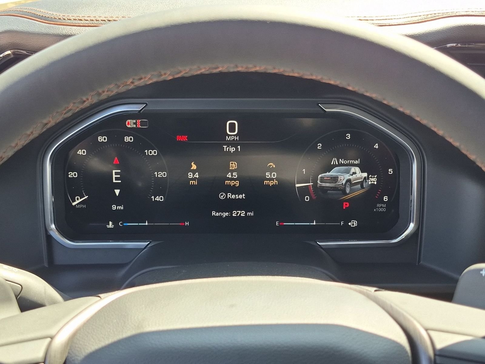 New 2026 GMC Sierra 1500 AT4 w/ Technology Package AWD/4WD image 11