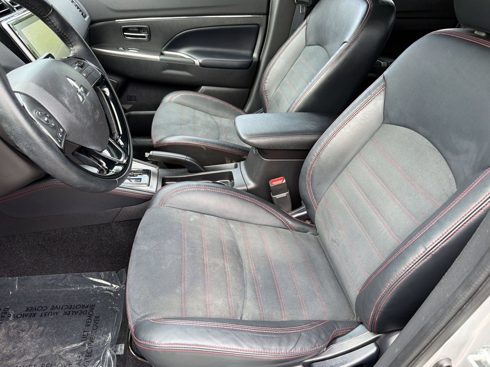 Used 2022 Mitsubishi Outlander Sport SE FWD image 5