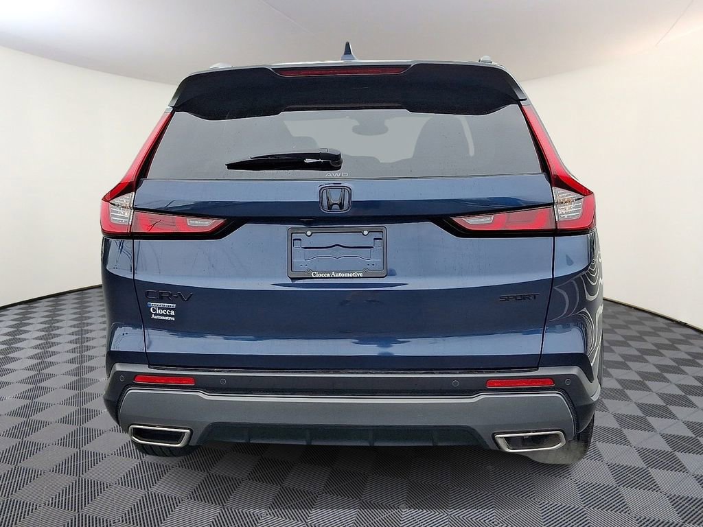 Used 2024 Honda CR-V Sport-L image 8