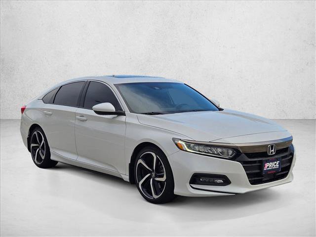 Used 2018 Honda Accord Sport video 3