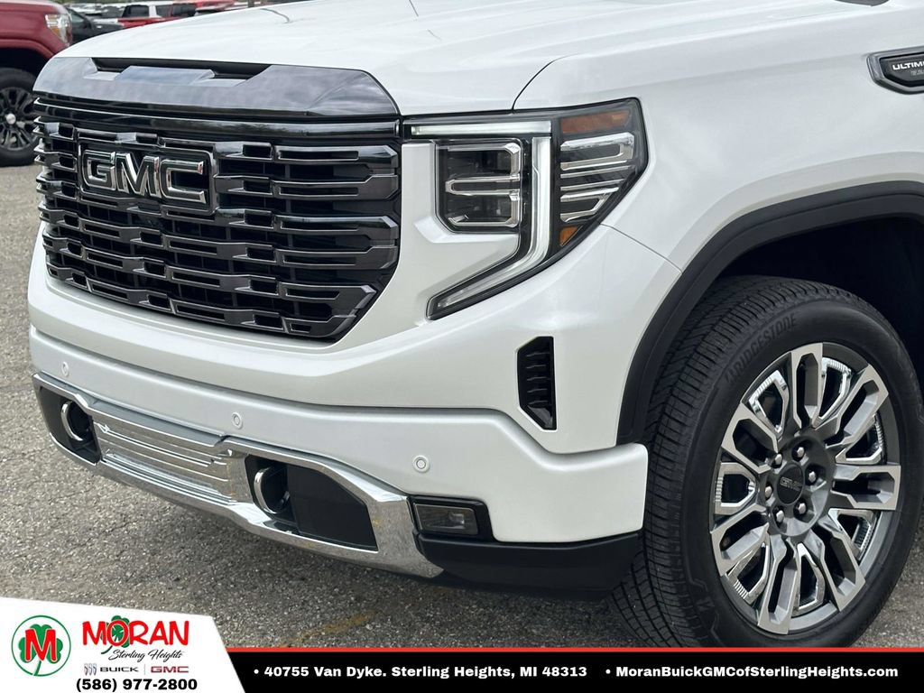 Certified 2024 GMC Sierra 1500 Denali Ultimate AWD/4WD image 8