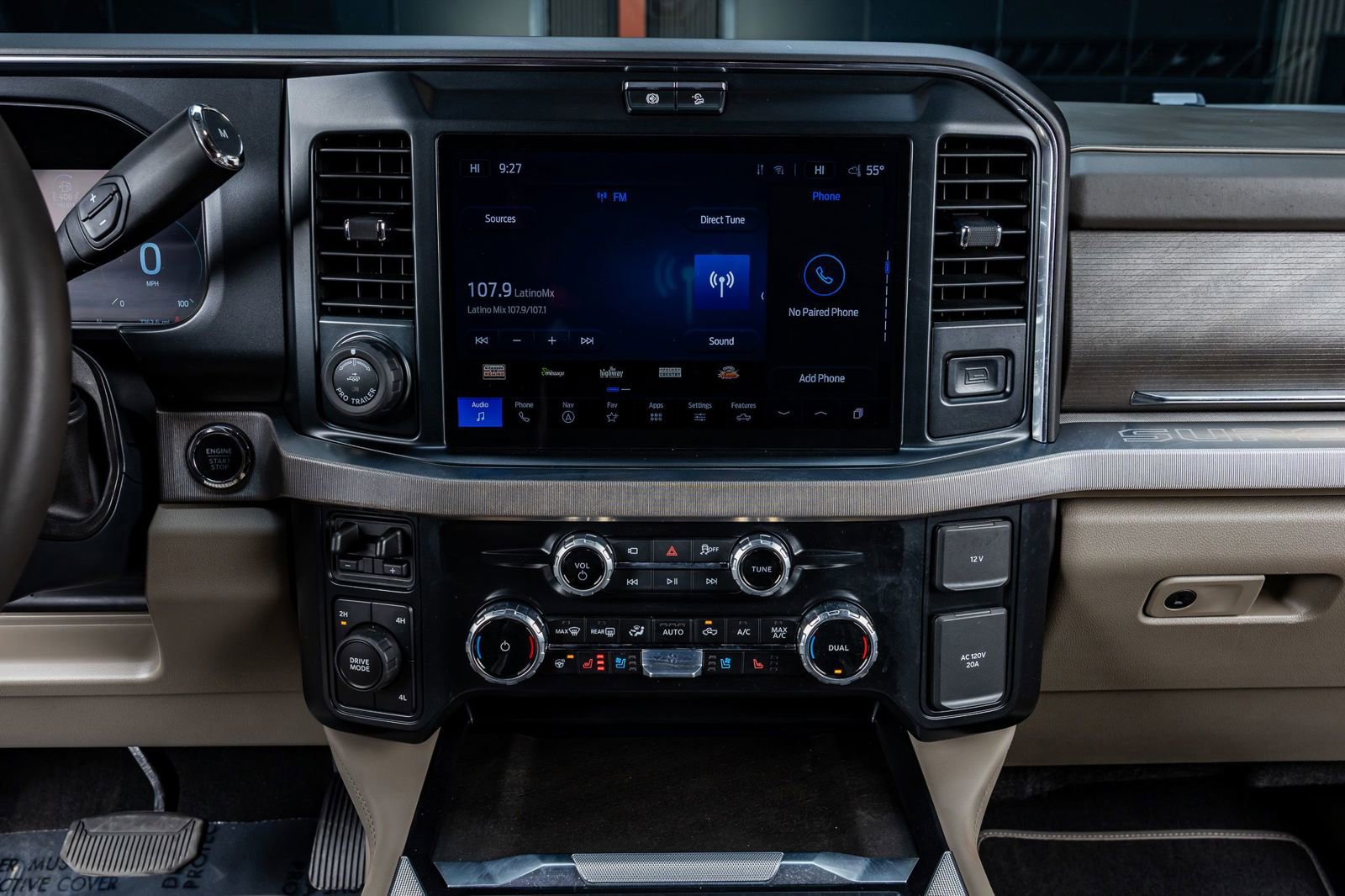 Used 2025 Ford F450 Platinum w/ Platinum Plus Package image 24