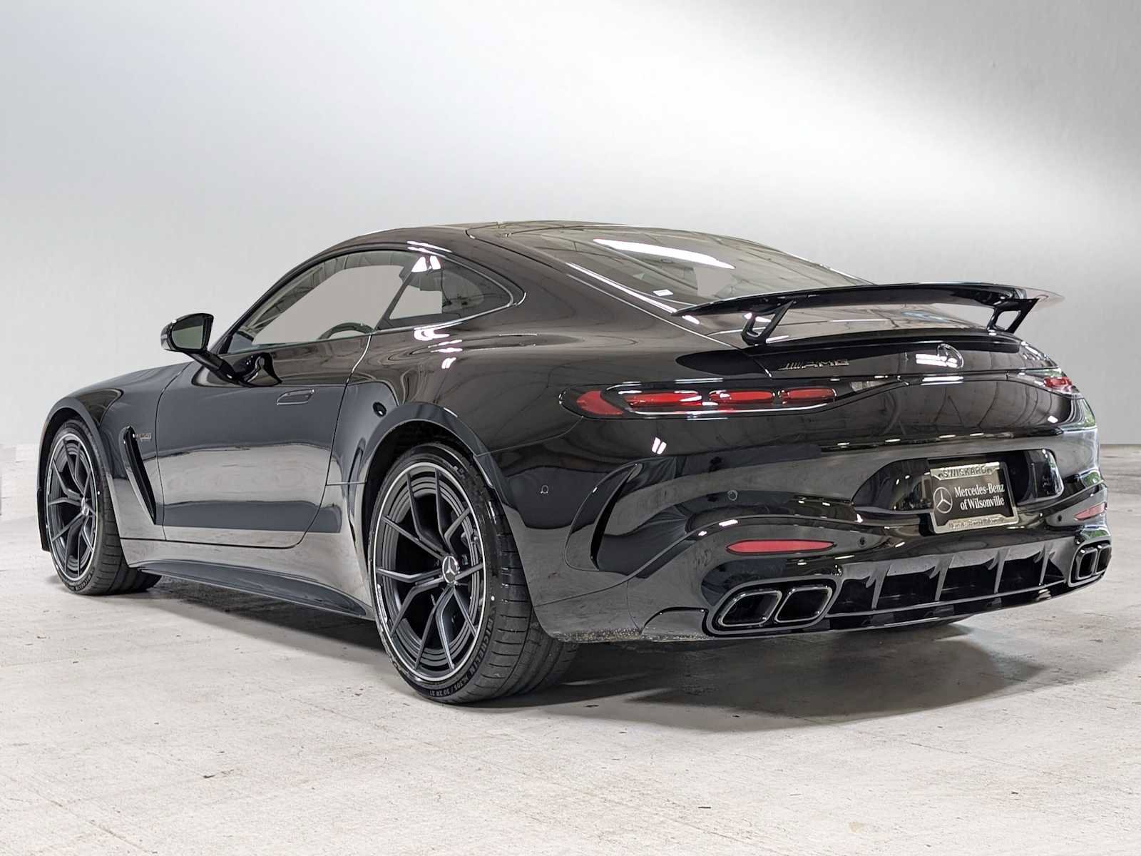 New 2026 Mercedes-Benz AMG GT 63 image 5