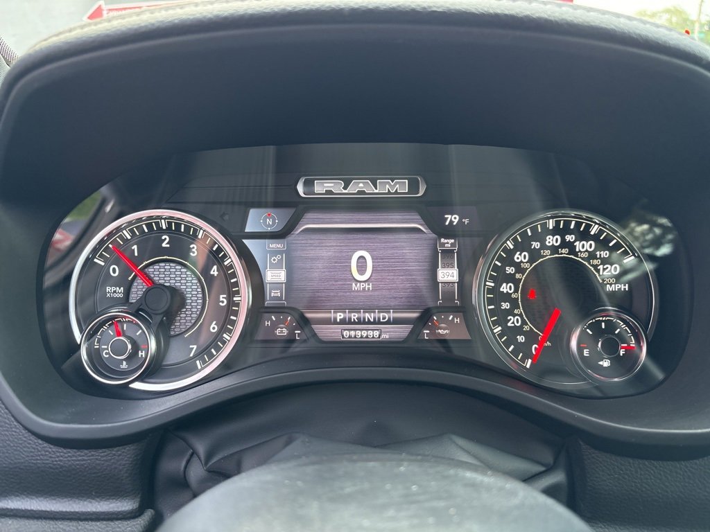 Used 2023 RAM 1500 Laramie image 42