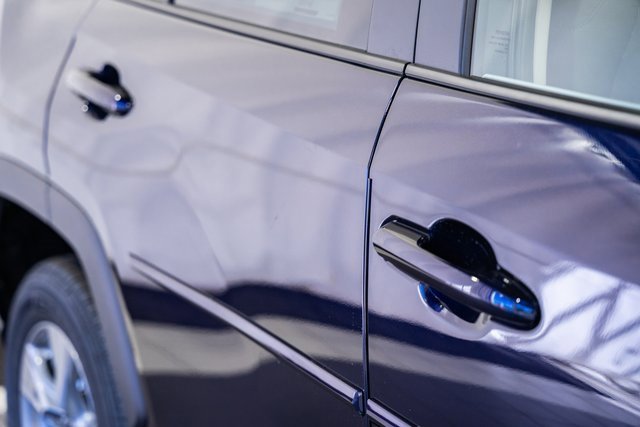 New 2025 Toyota RAV4 XLE image 13