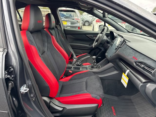 New 2026 Subaru WRX Limited image 12