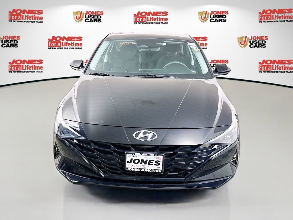 Certified 2022 Hyundai Elantra SEL w/ Cargo Package image 11