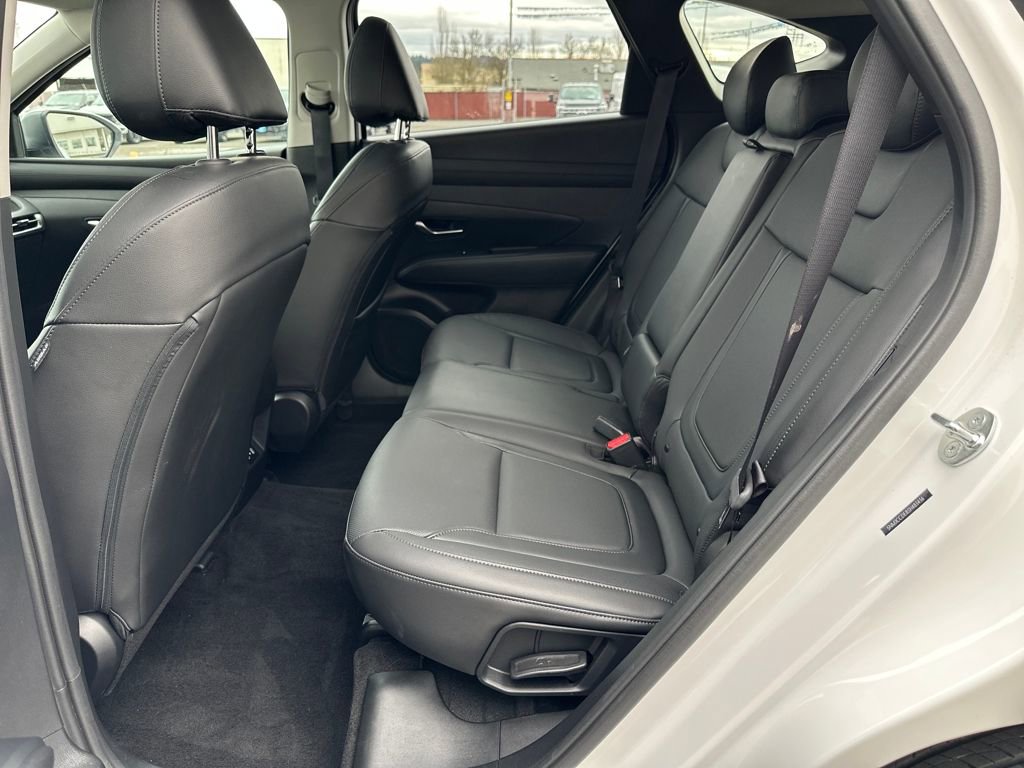 Certified 2025 Hyundai Tucson SEL image 17