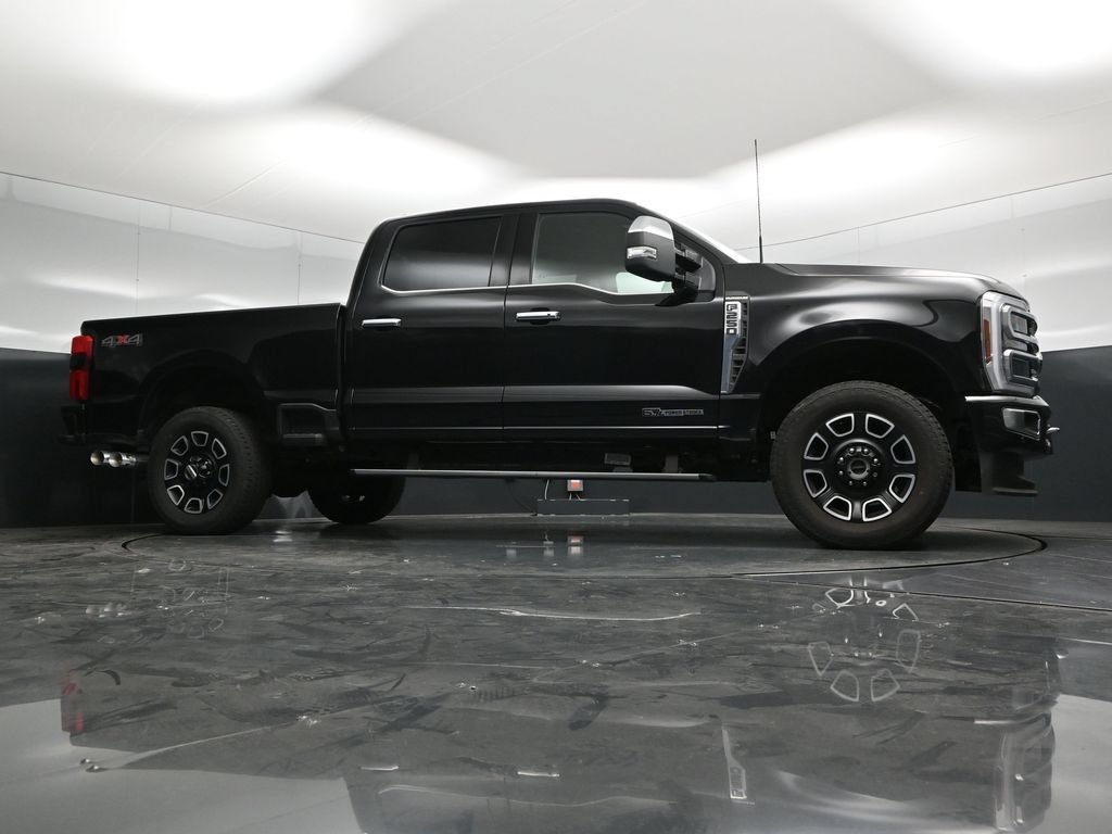 Used 2024 Ford F250 Platinum AWD/4WD image 56
