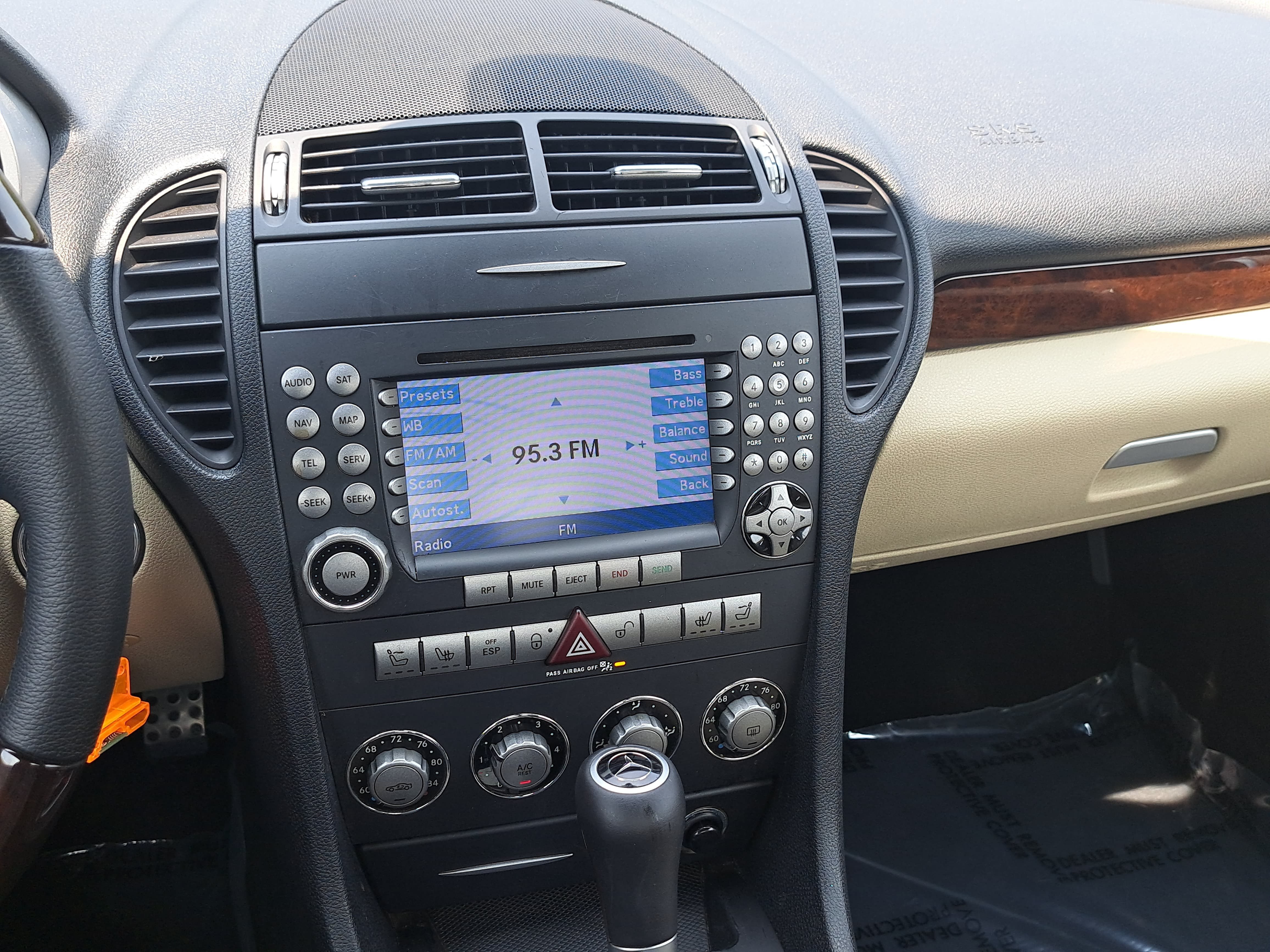 Used 2008 Mercedes-Benz SLK 280 image 17