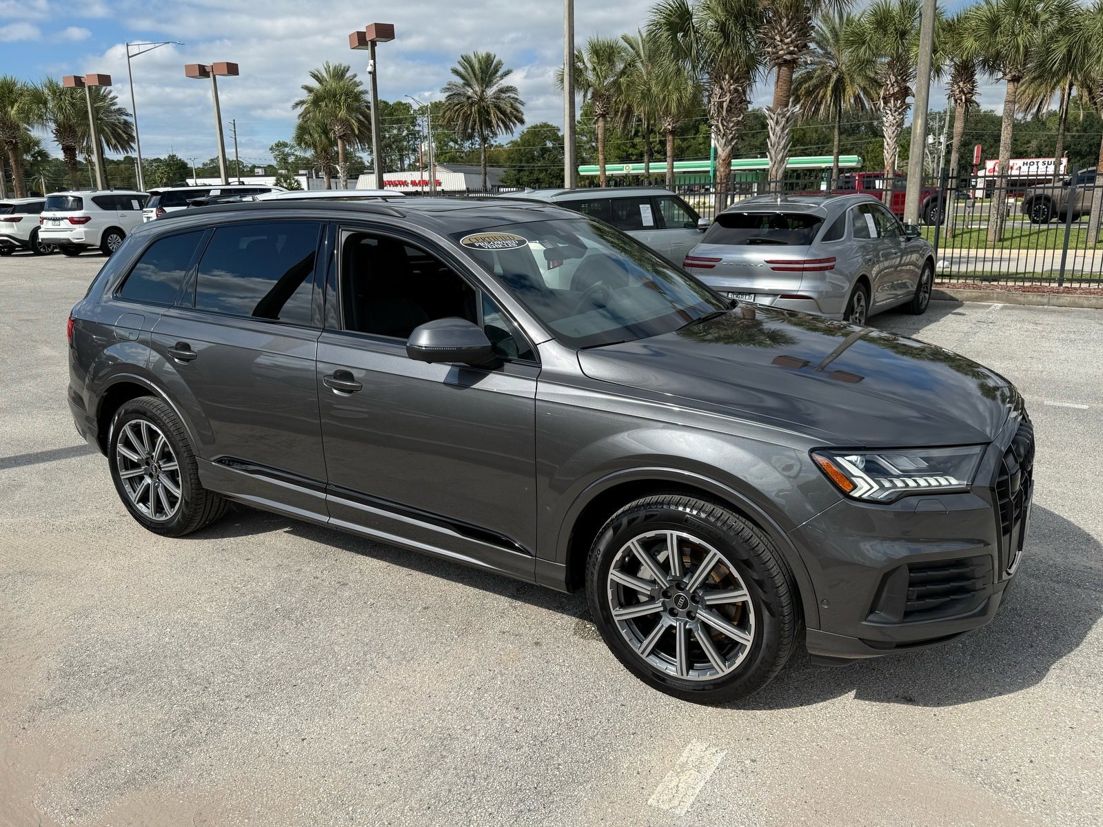 Used 2024 Audi Q7 2.0T Premium Plus w/ Premium Plus Package image 24