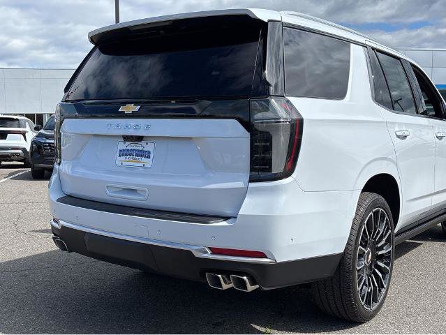 New 2026 Chevrolet Tahoe High Country AWD/4WD image 11