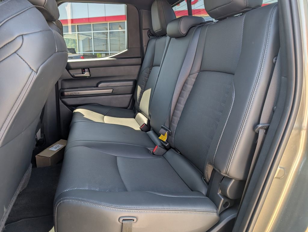 Used 2024 Toyota Tacoma TRD Off-Road w/ TRD Off Road Premium Package image 33