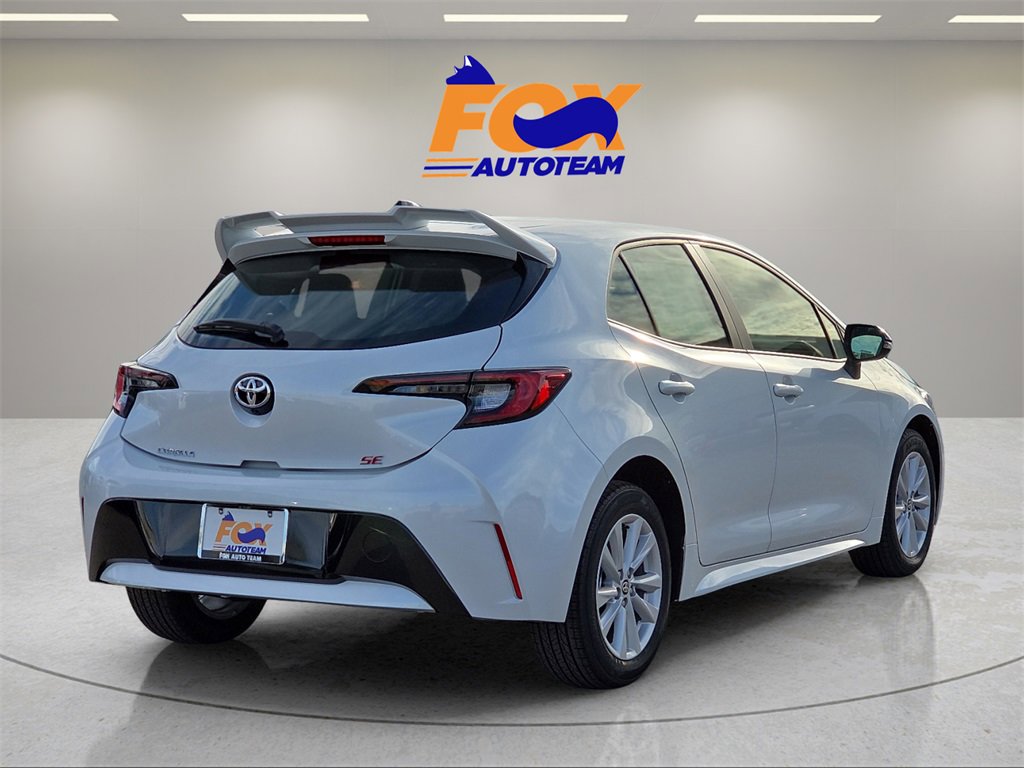 New 2026 Toyota Corolla SE image 5