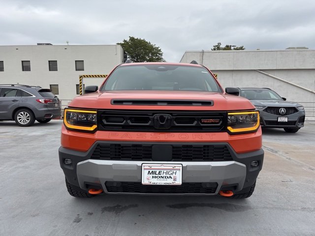 Certified 2026 Honda Passport TrailSport image 5