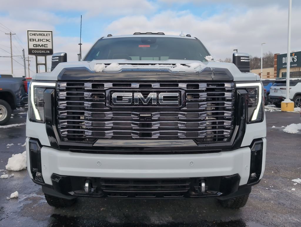 New 2026 GMC Sierra 3500 Denali Ultimate image 2