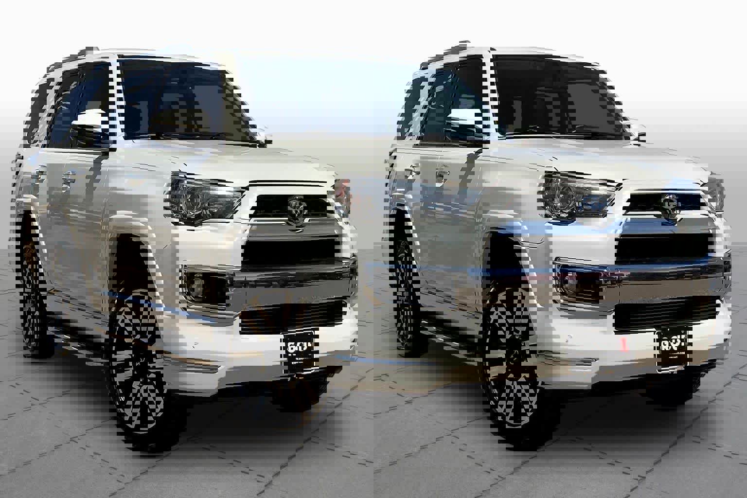 Used 2017 Toyota 4Runner Limited image 3