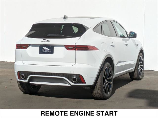 New 2024 Jaguar E-PACE R-Dynamic SE AWD/4WD image 2