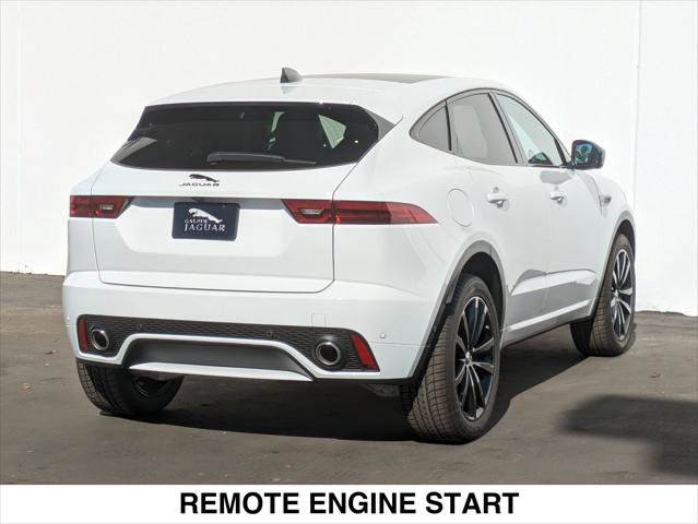 New 2024 Jaguar E-PACE R-Dynamic SE image 2