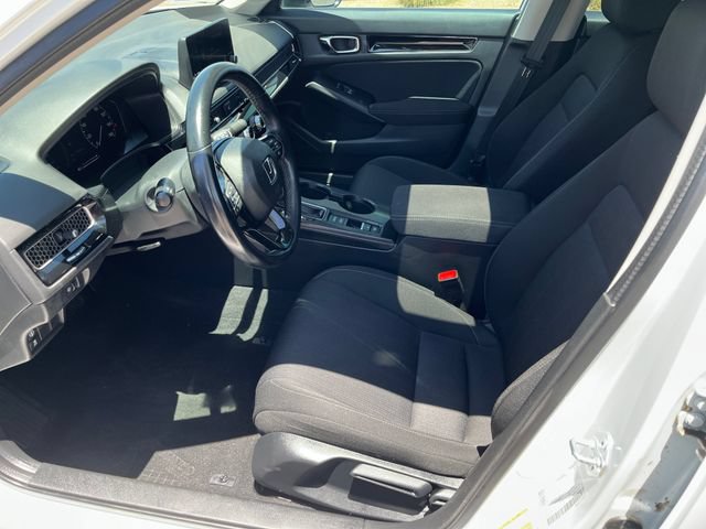 Certified 2023 Honda Civic EX image 3