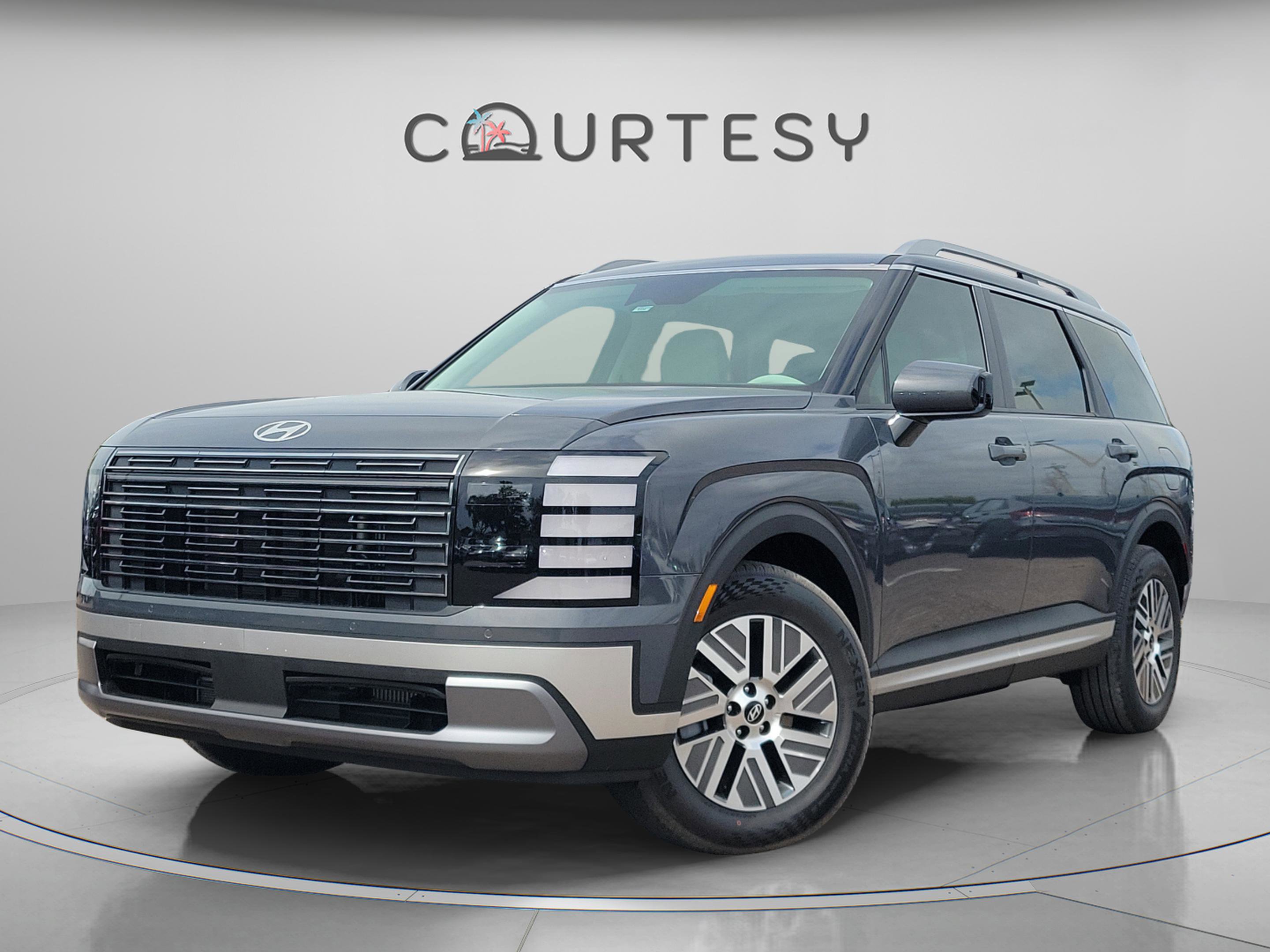 New 2026 Hyundai Palisade FWD Hybrid