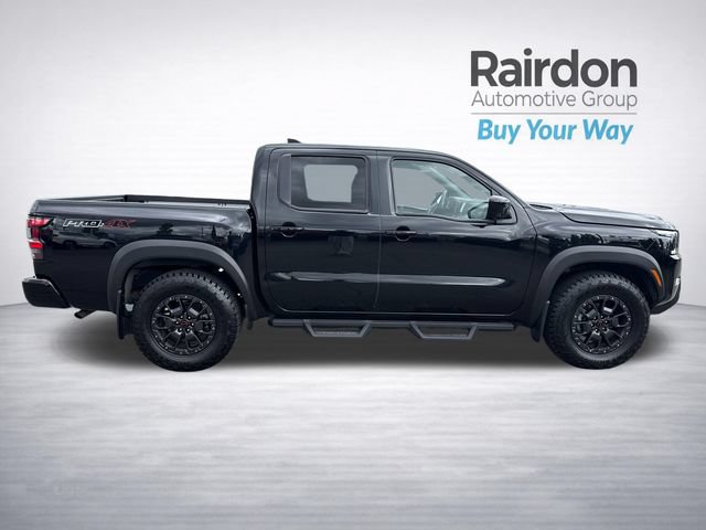 Used 2022 Nissan Frontier PRO-4X w/ Pro-4X Premium Package AWD/4WD image 8