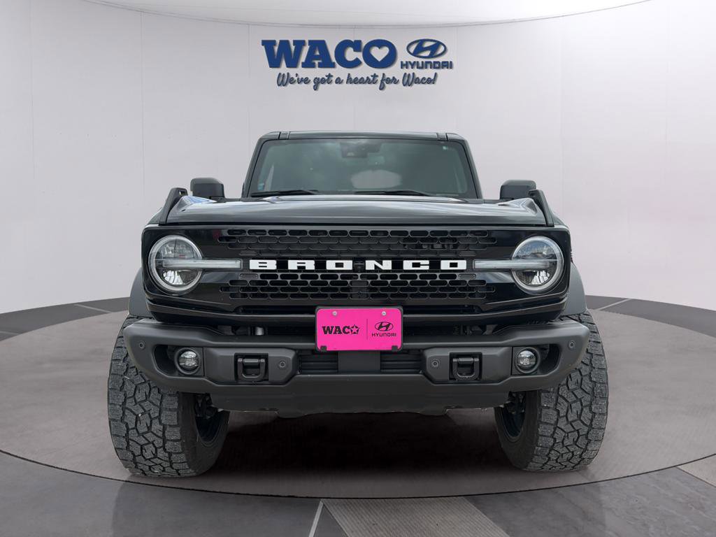 Used 2023 Ford Bronco Wildtrak image 3