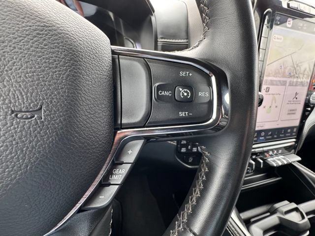 Used 2024 RAM 1500 Limited w/ Night Edition AWD/4WD image 45